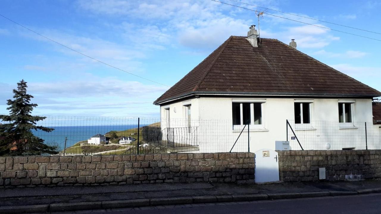 Auberge du Vieux Puits Dieppe Extérieur photo