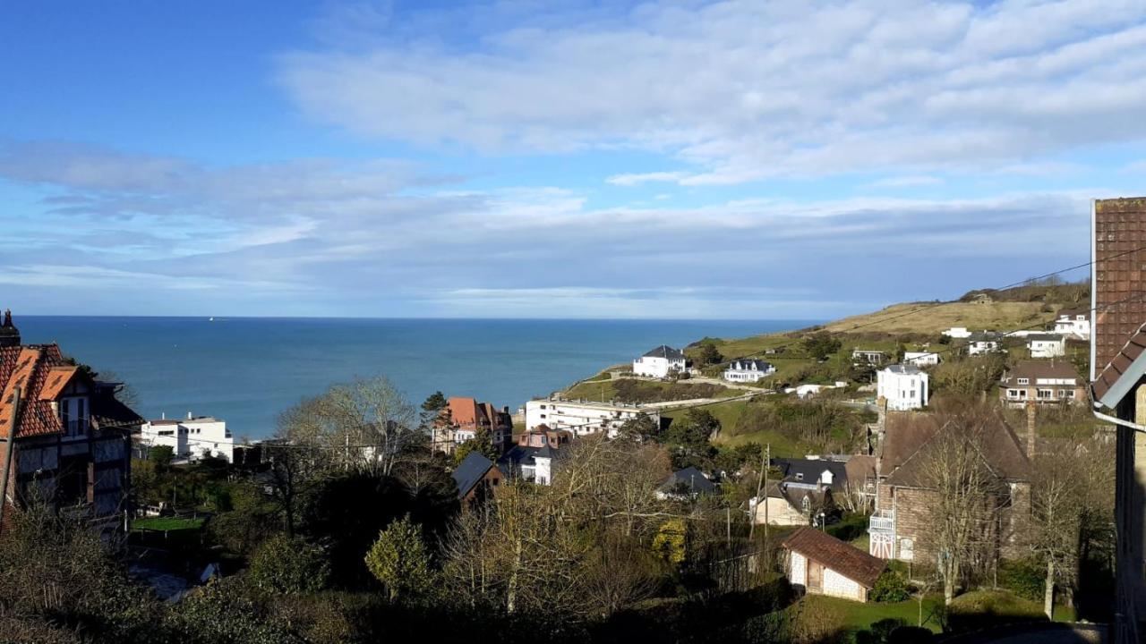 Auberge du Vieux Puits Dieppe Extérieur photo