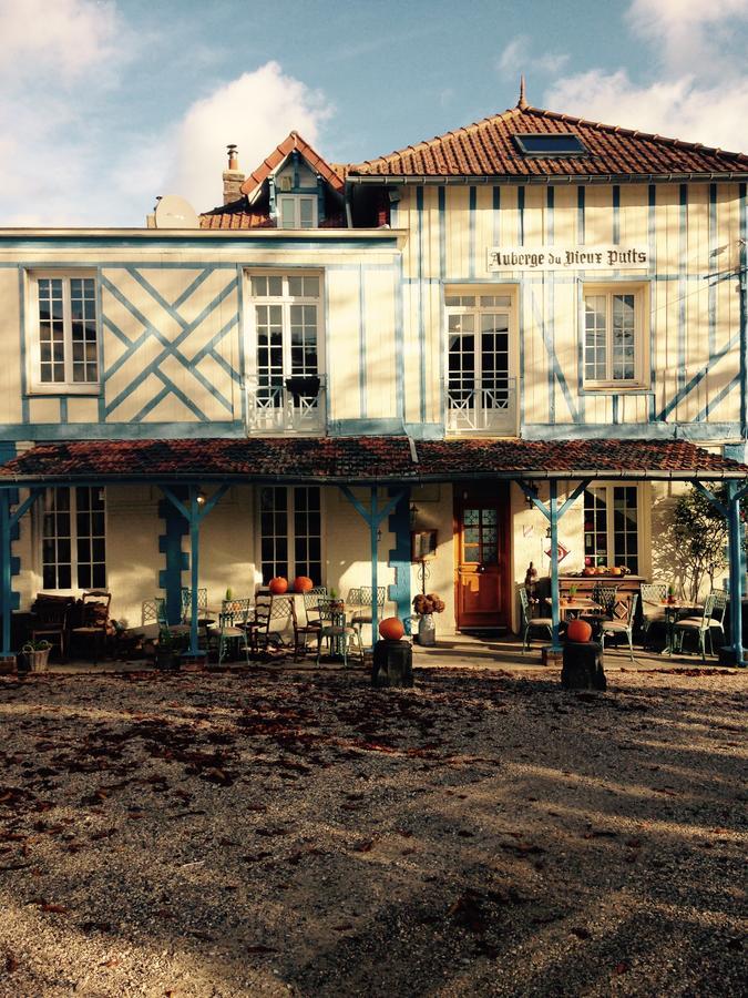 Auberge du Vieux Puits Dieppe Extérieur photo