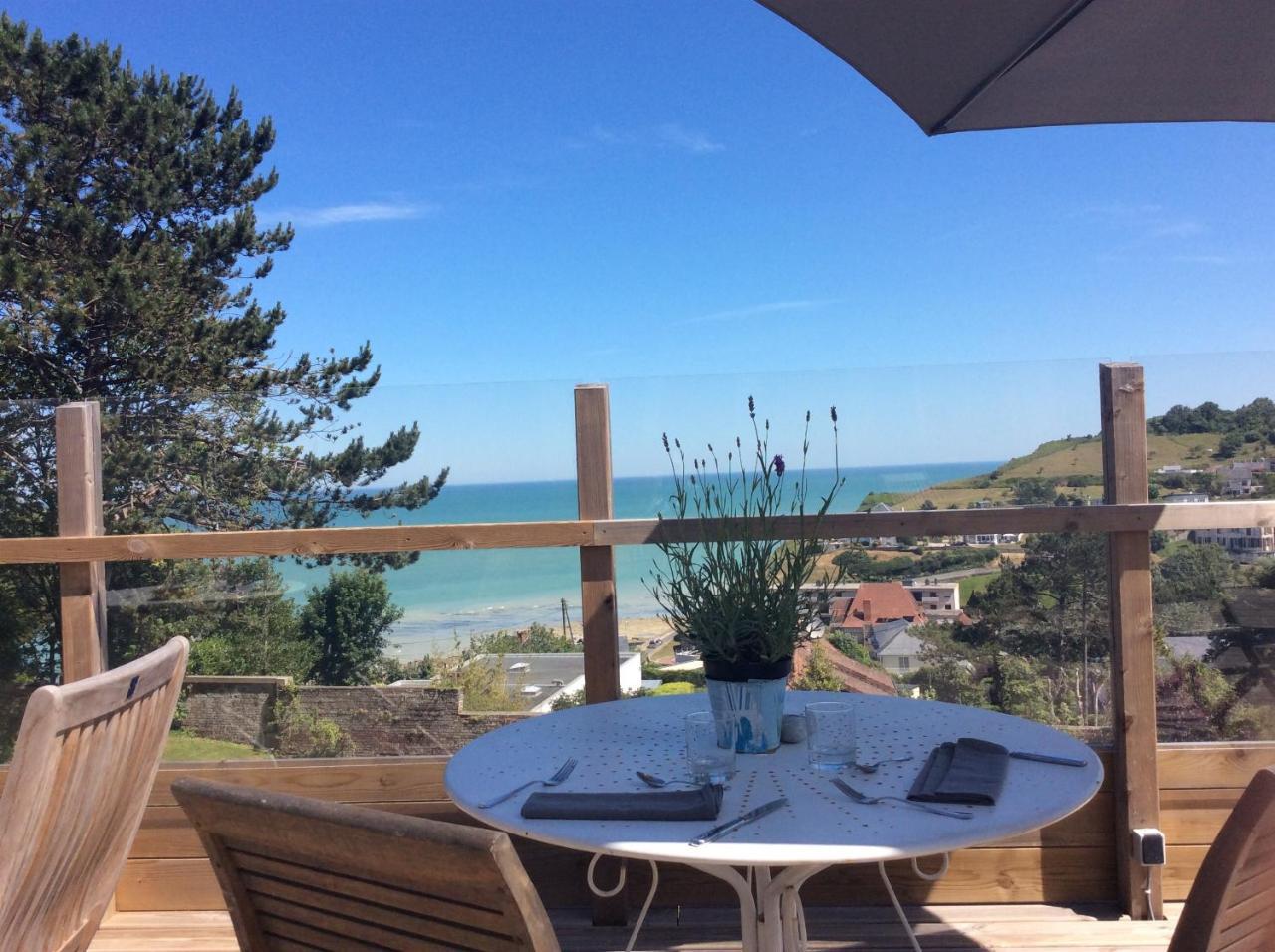 Auberge du Vieux Puits Dieppe Extérieur photo